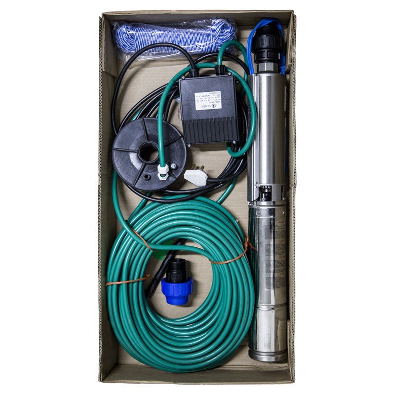 Speroni Pump Combo Submersible 0.75kw