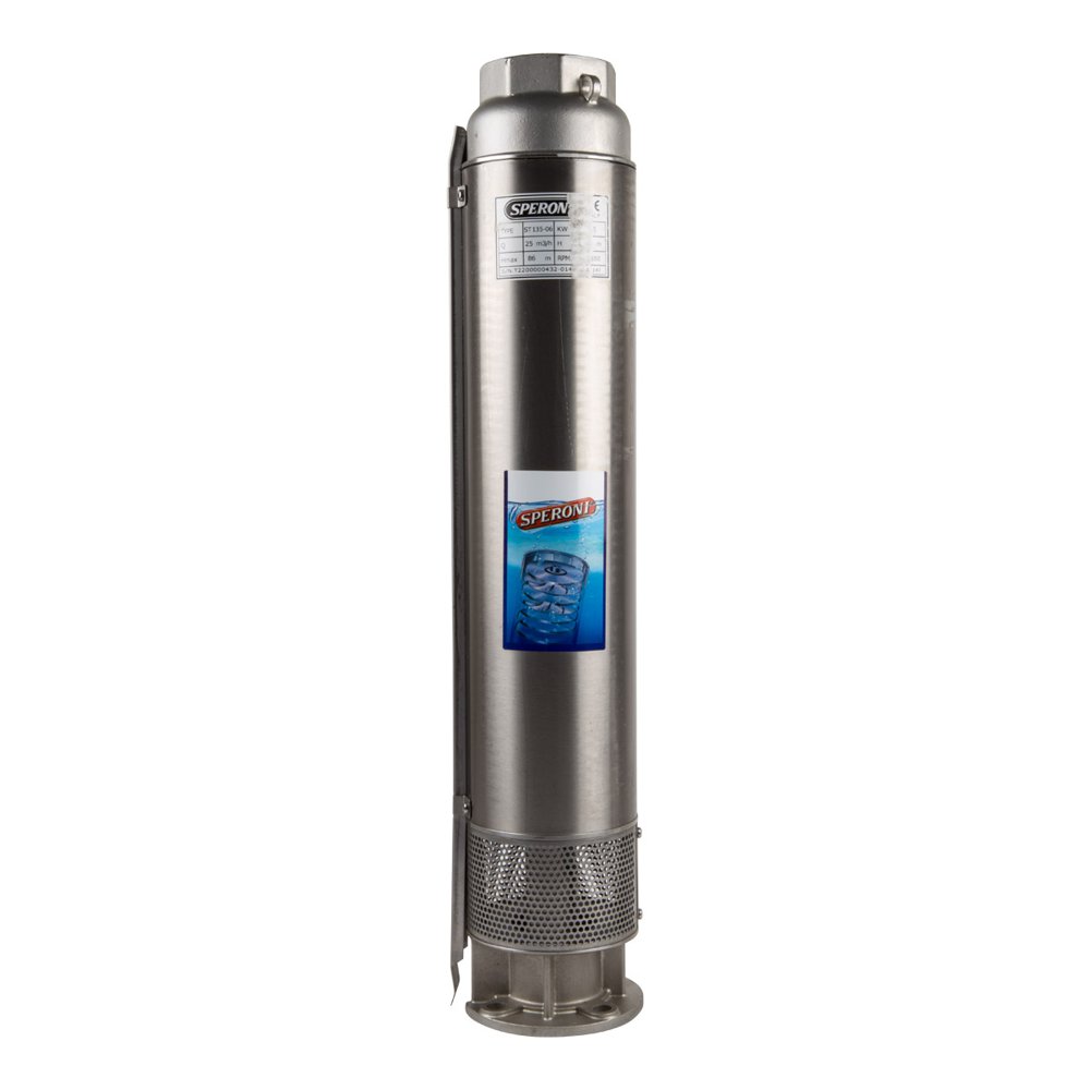 Speroni Pump Submersible St-4023 100mm 4.00kw