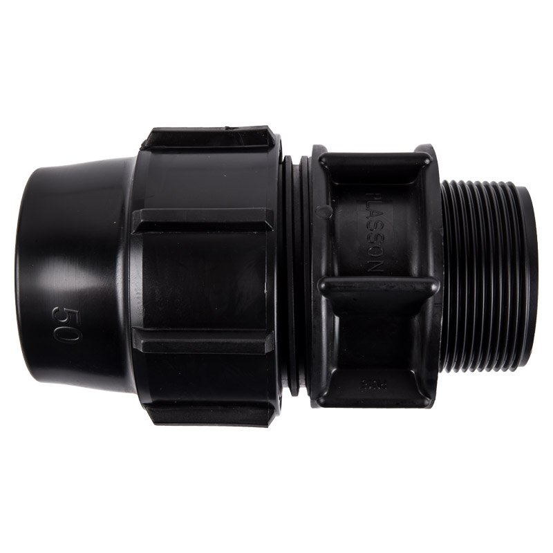 Plasson Adaptor Submersible Male 32mmx1-1/4 Inch
