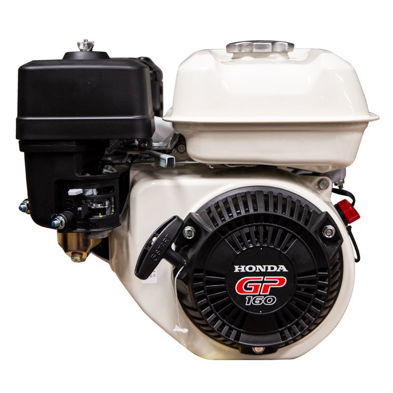 Honda Engine Gp160 Qx1 4.8hp Petrol Parallel Sha