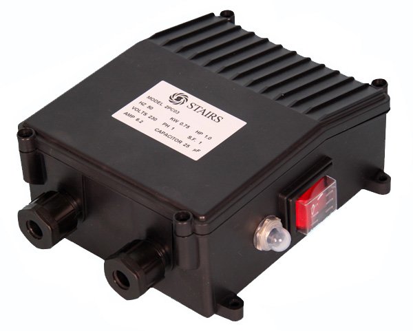 Stairs Control Box 1.12kw 230v