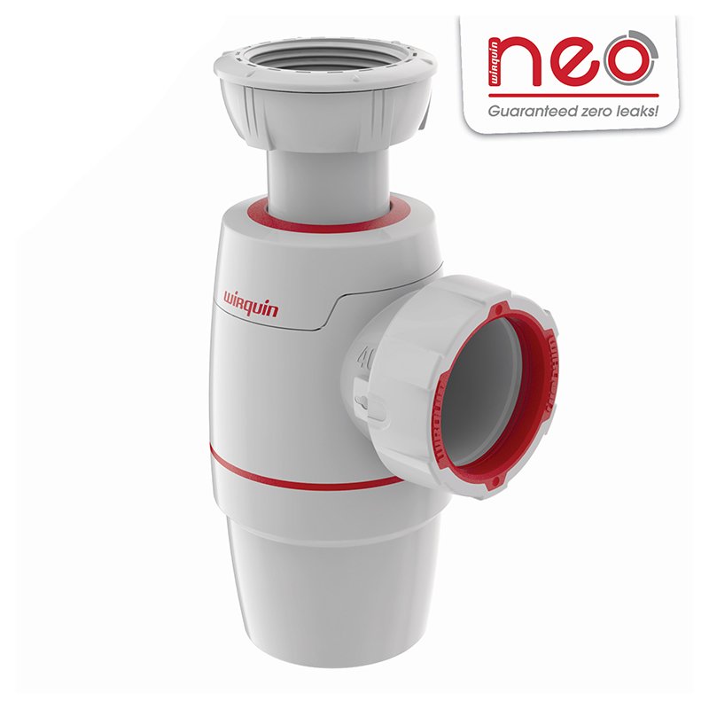 Wirquin Bottle Trap Neo 50mm
