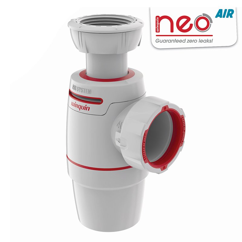 Wirquin Bottle Trap Neo Air 50mm