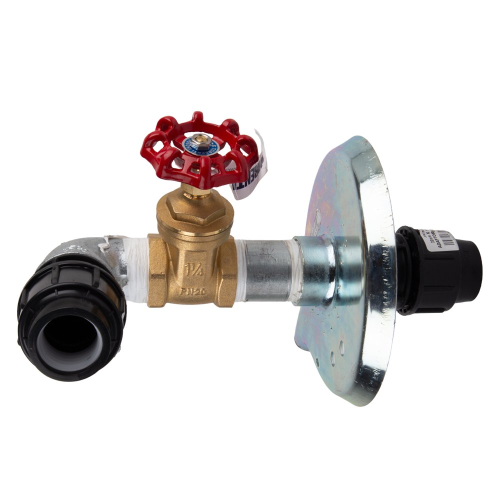 Torrenti Baseplate Assembly Kit 40mm