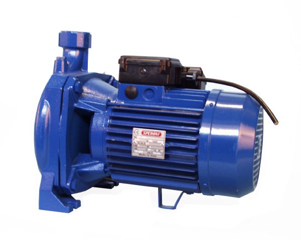 Speroni Pump Centri Single Imp 25x25mm 1.50kw 230v