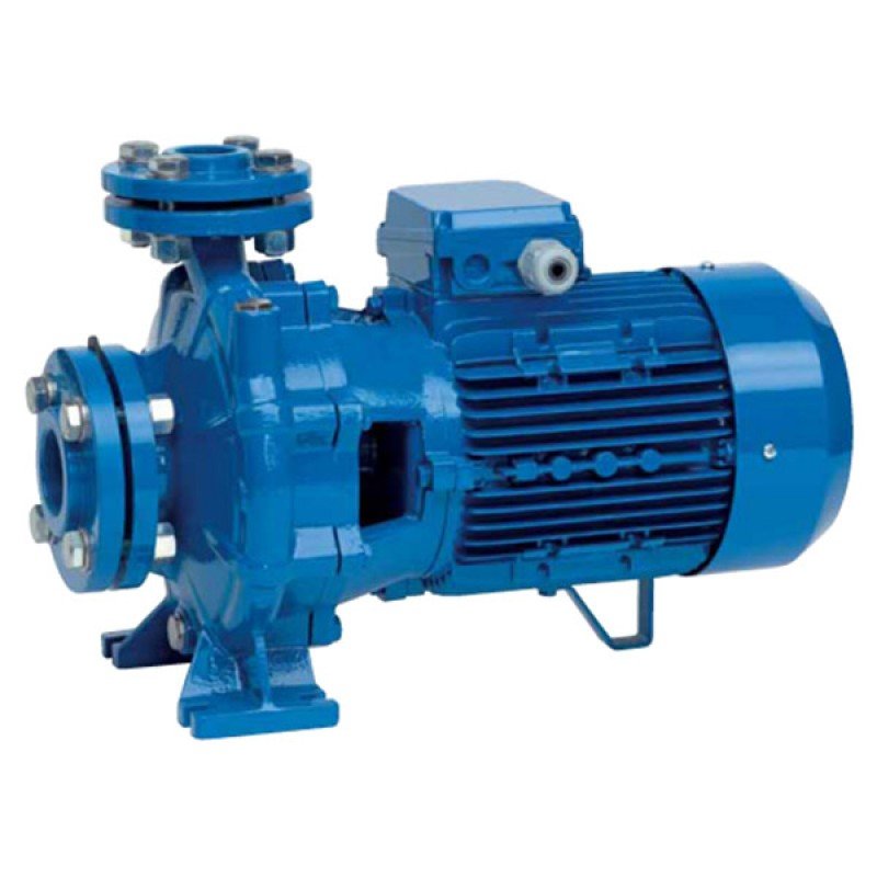 Speroni Pump Centrifugal Flanged 65x40mm 4KW 400v