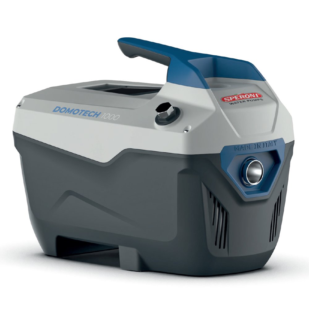 Speroni Pump Domotech Vsd 25x25mm 1.1kw 230v
