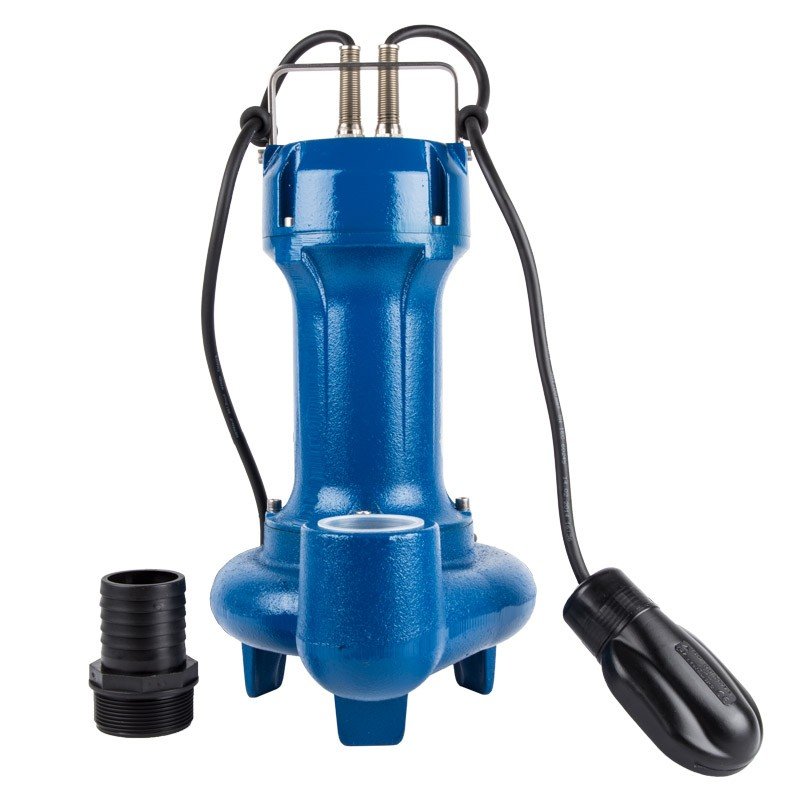 Speroni Pump Drainage Submer Vortex 0.55kw 230v