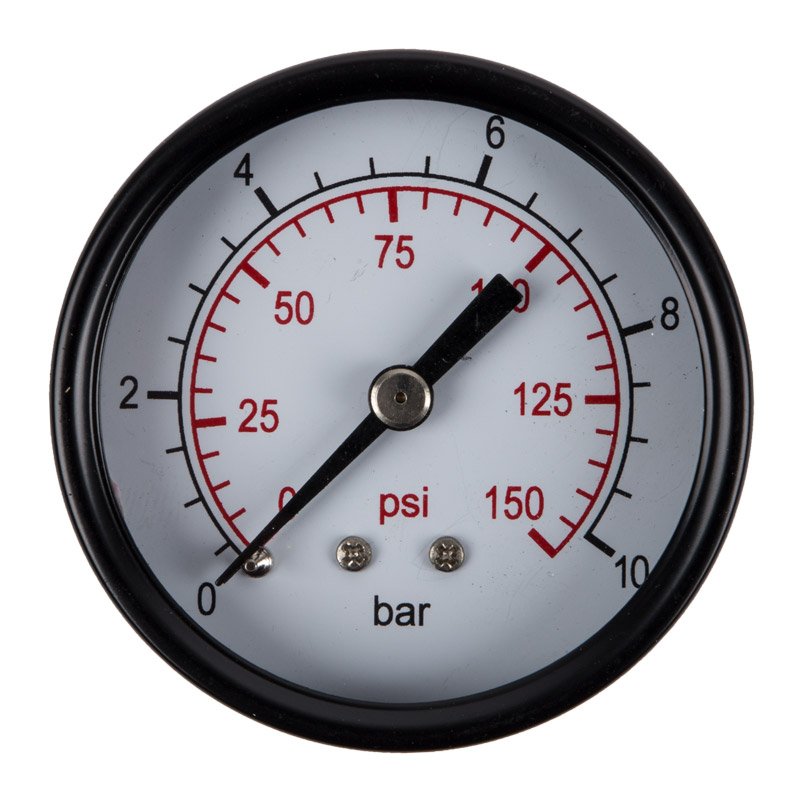 Speroni Gauge Pressure 50mm 0-600KPA