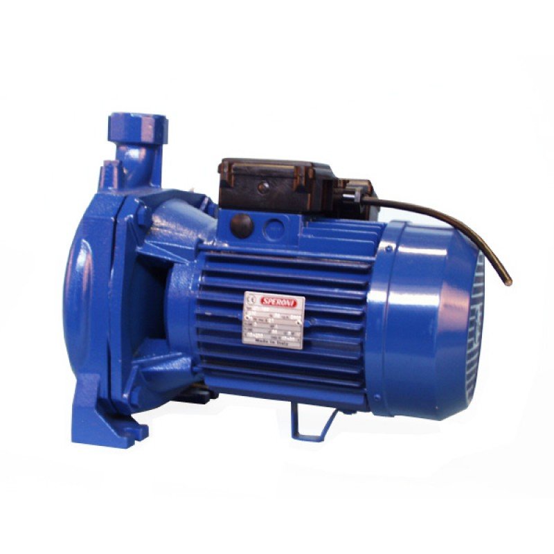Speroni Pump Centri Twin Imp 40x32mm 2.20kw 400v