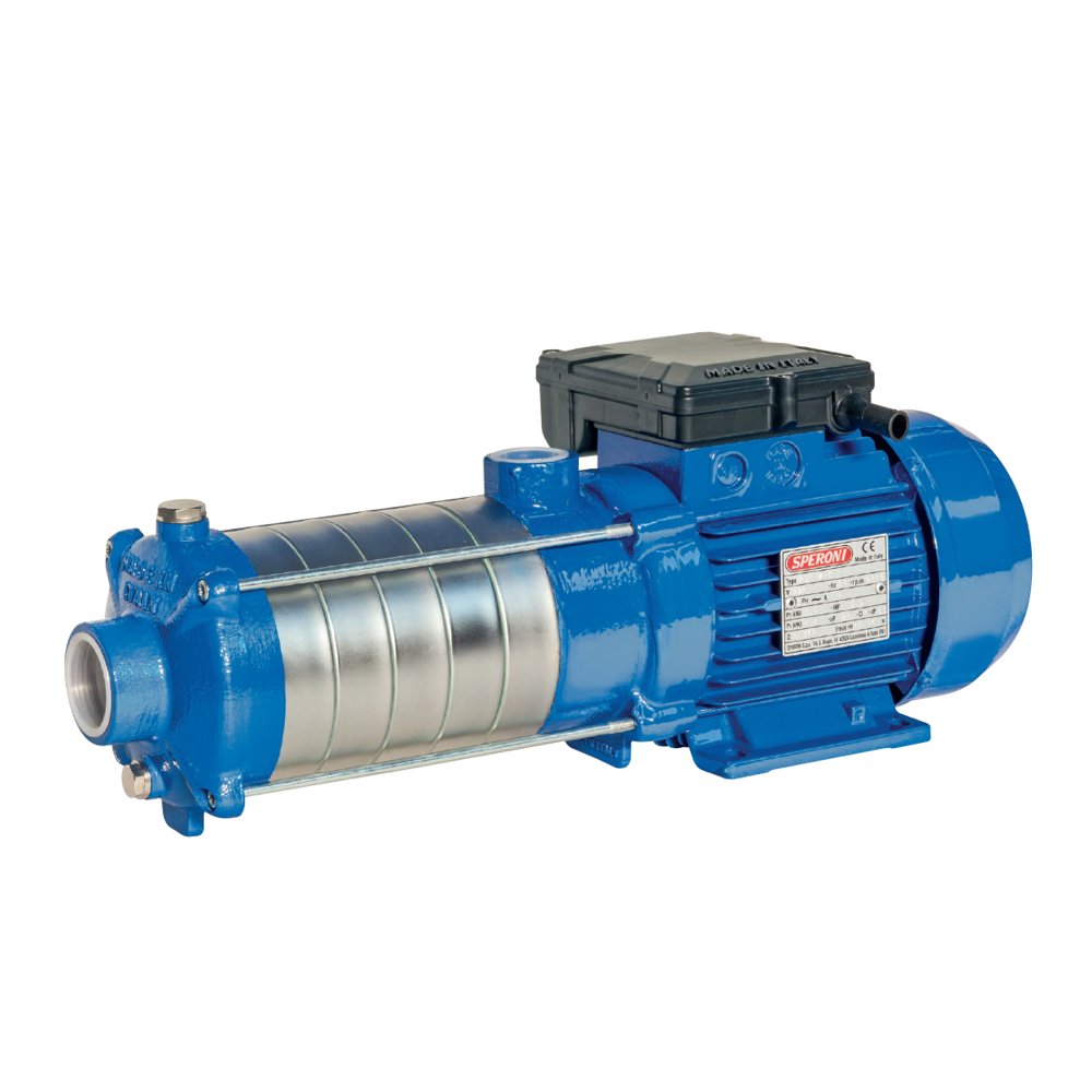 Speroni Pump Multistage 32x25mm 1.1kw 400v