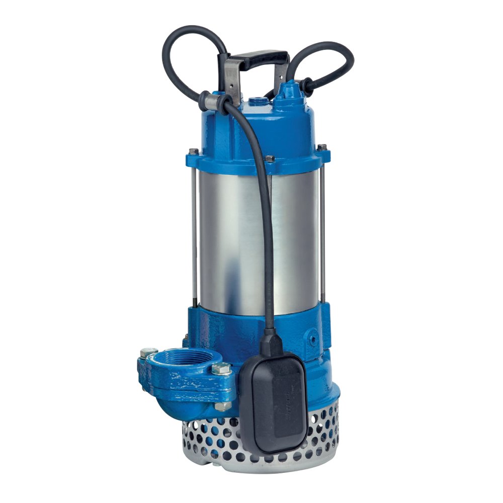 Speroni Pump Drainage Submersible 0.75kw 230v