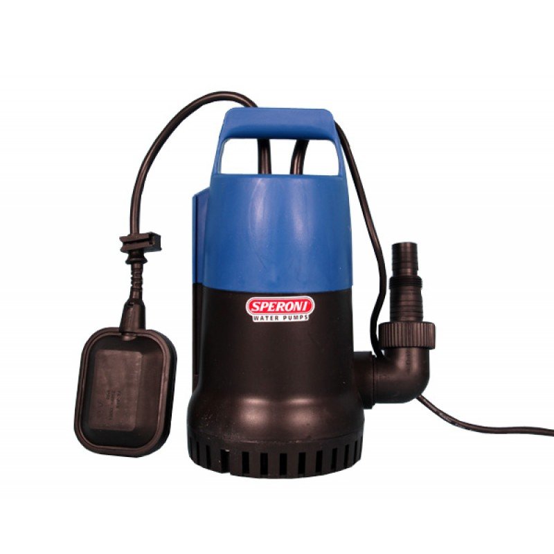 Speroni Pump Drainage Submersible 40mm 0.8kw 230v