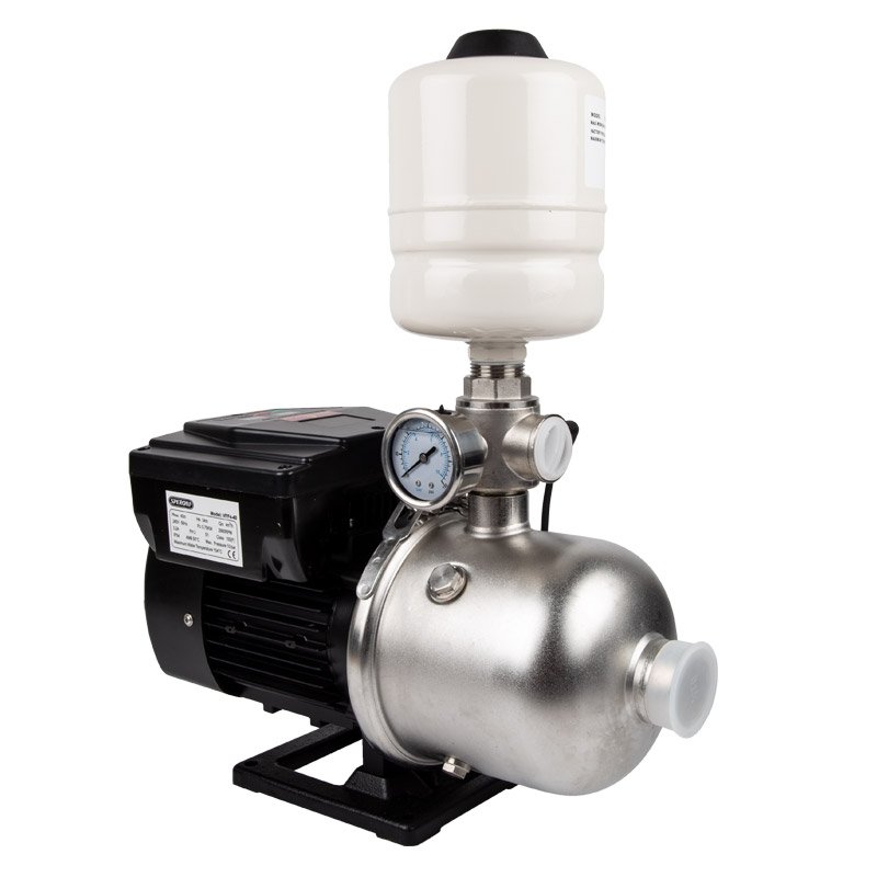 Speroni Pump Vsd Pressure 0.75kw 230v S/S