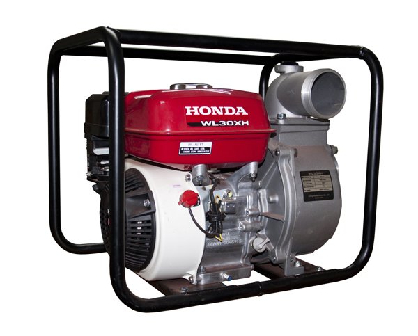 Honda Waterpump Petrol 80mm Gp160h 5HP