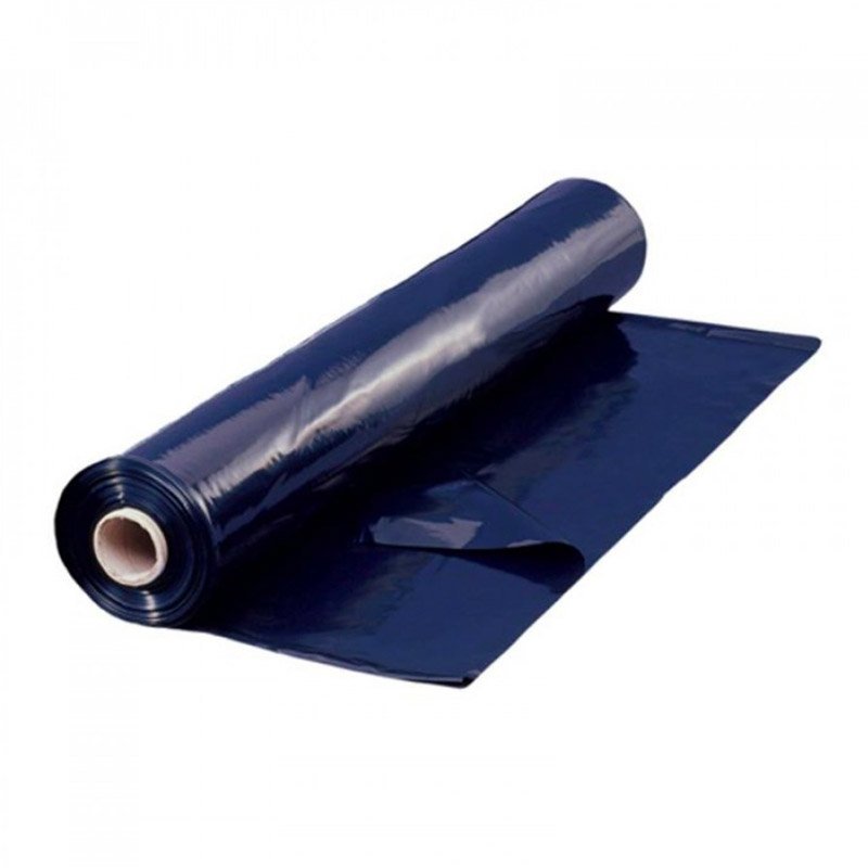 Rhino Plastic Silage 6mx50mx150mic