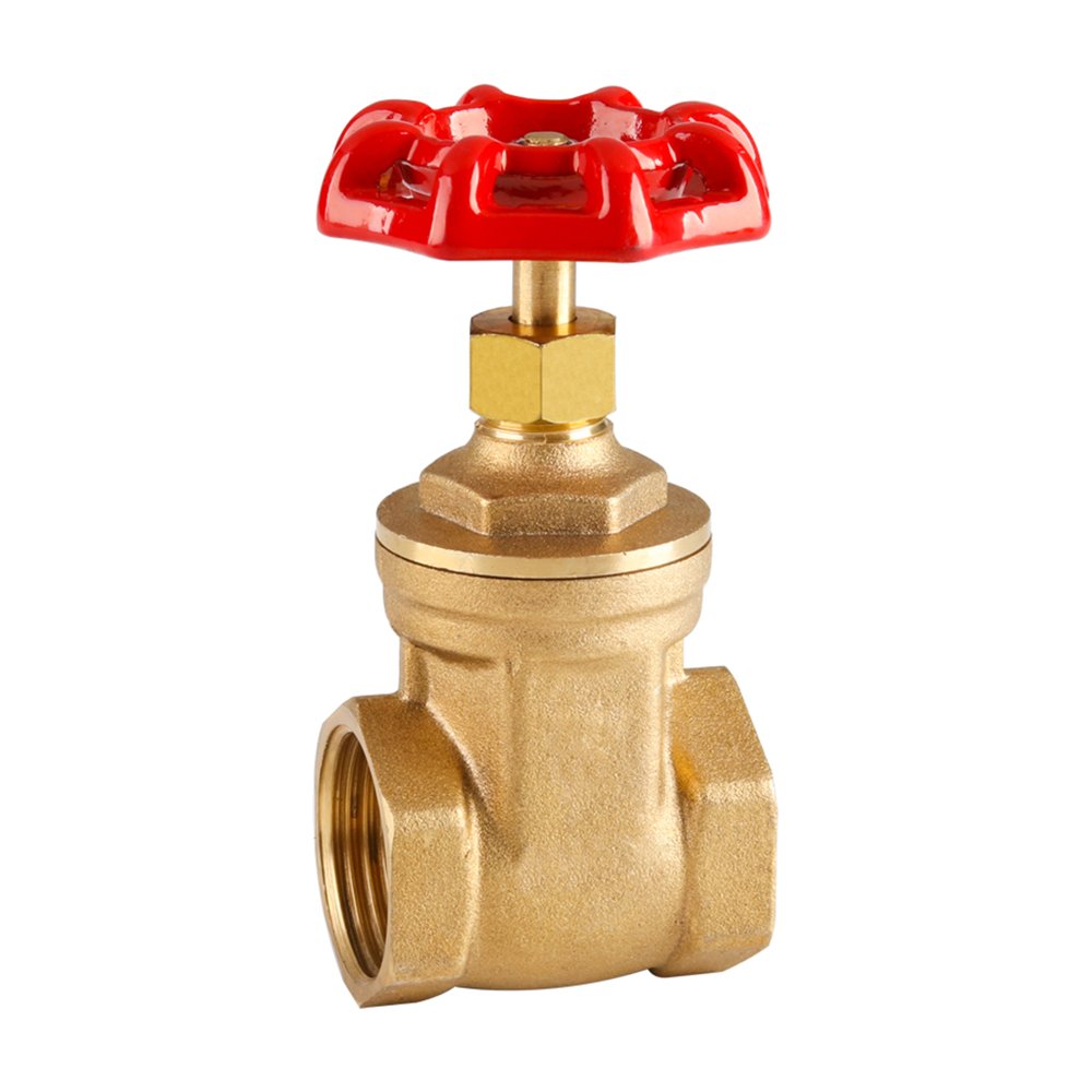 Torrenti Gate Valve Brass H/Duty 32mm