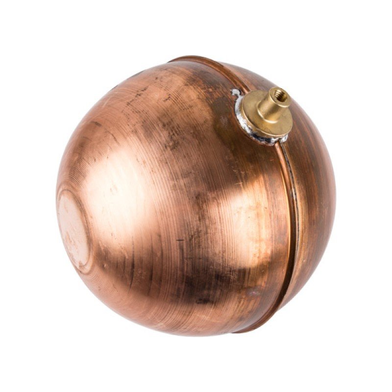 Float Valve Ball Brass 200mm 10mm