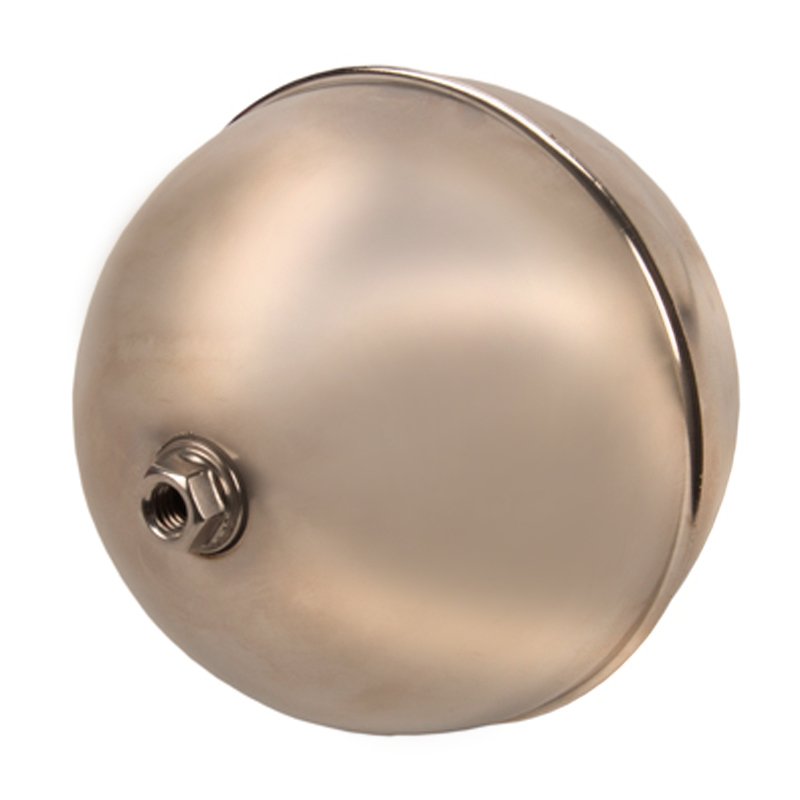 Torrenti Valve Float Ball Ss.304 200xm12