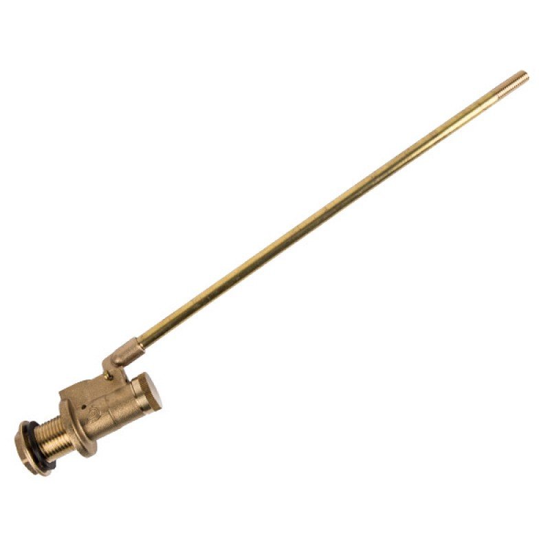 Torrenti Float Valve Hp Brass 25mm