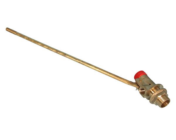Torrenti Float Valve Low Pressure Brass 50mm