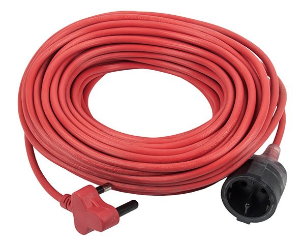 Lawnking L/Mower Cable 25mx1.0mmx2cores