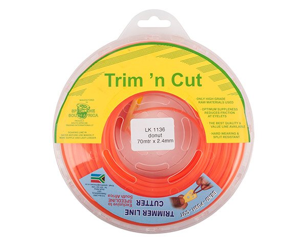 Trim N Cut Trimmer Line 2.00mm 120m Donut