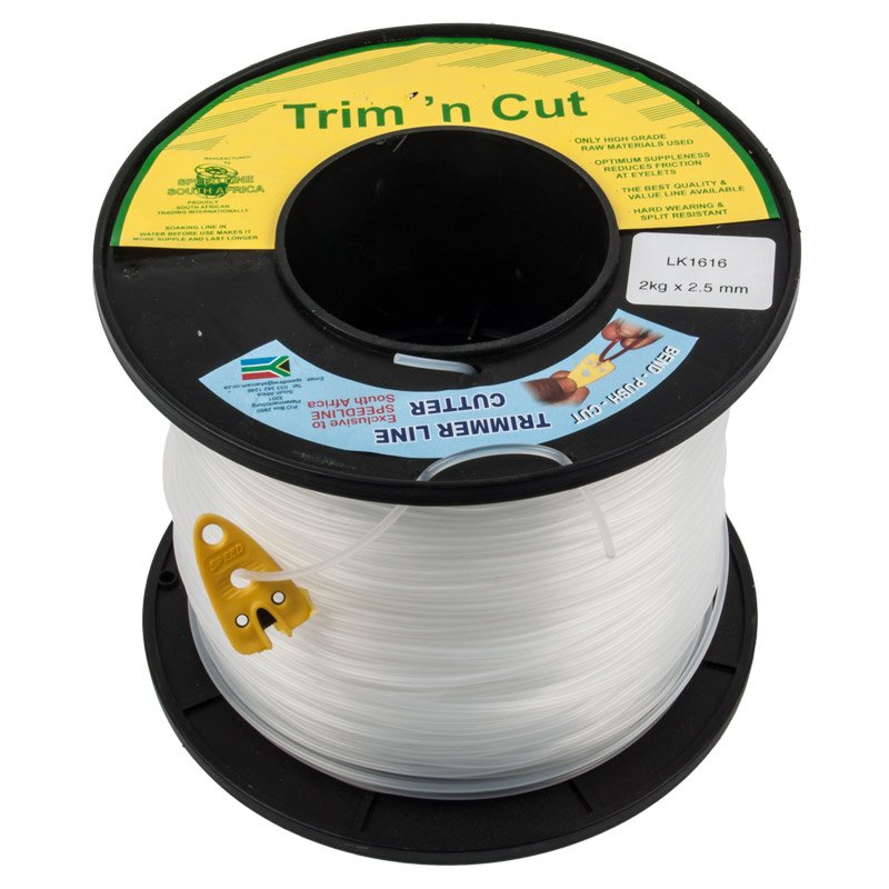 Trim N Cut Trimmer Line 2.5mm 2kg 315m