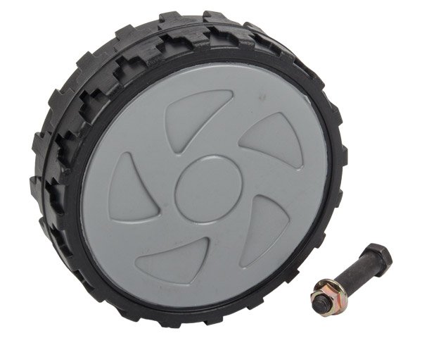 Lawnking L/Mower Wheel and Axle Kit 150mm