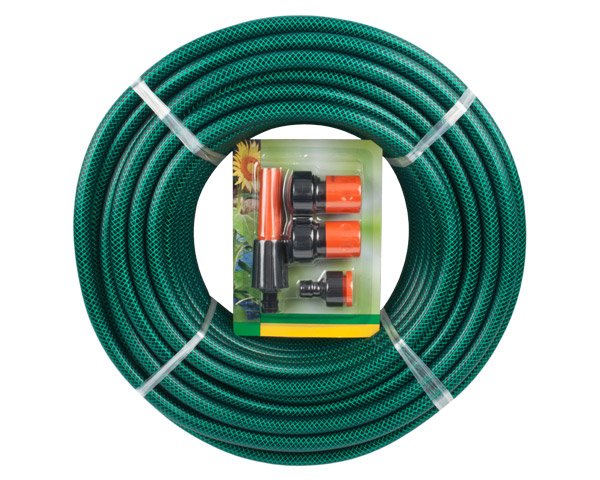 Armadillo 12mmx30m Garden+fittings Hose Std 1roll