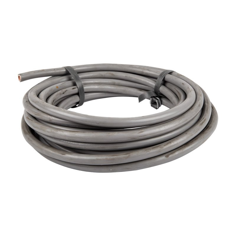 Strike-Arc Welding Cable Gry/Blk 35mm 300AMP 12m