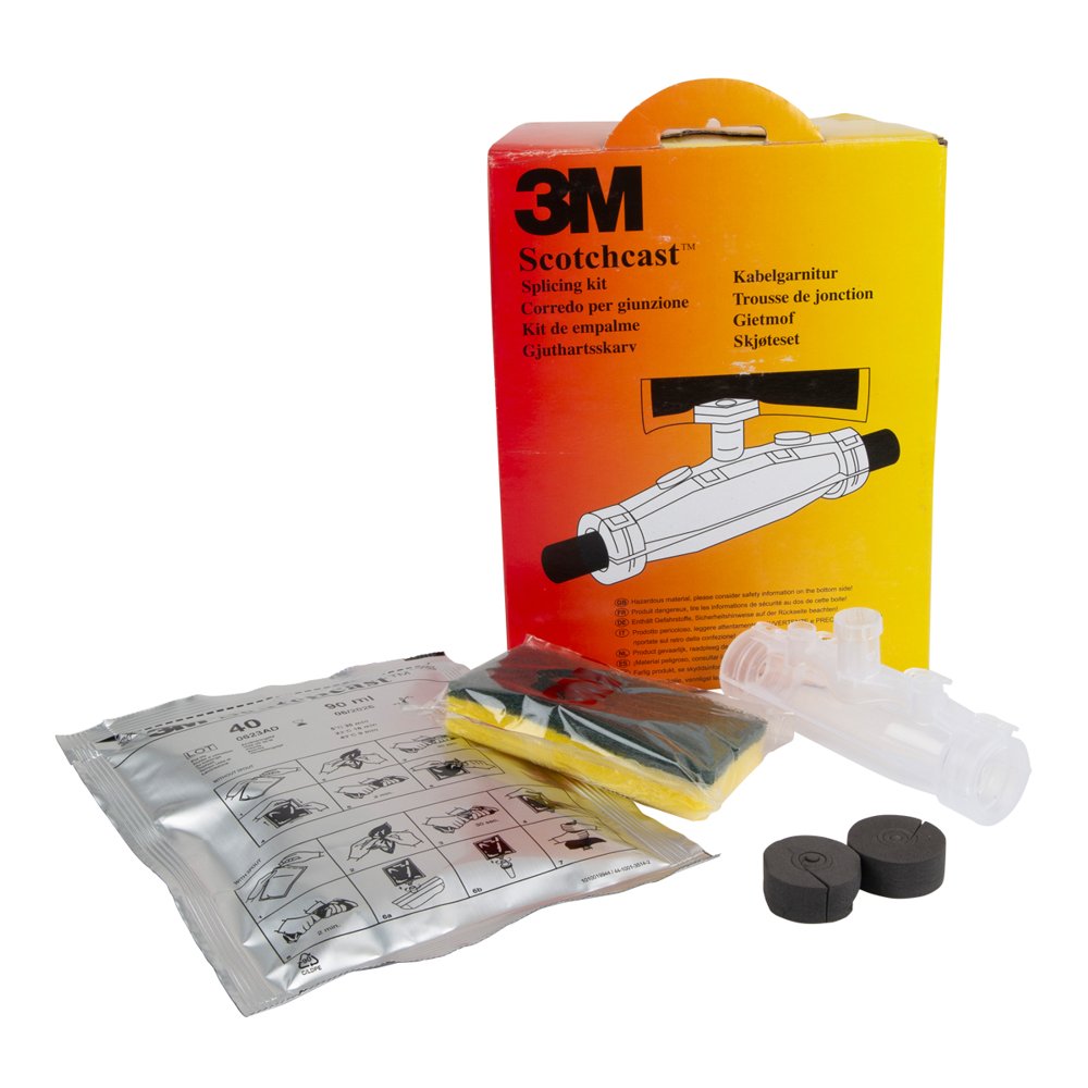 3m Scotchcast Cable Splice Kit 92-A0 Nba 2.5mm-4mm