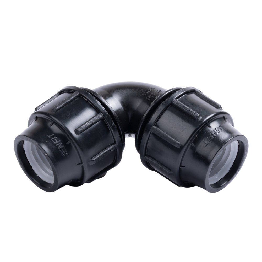 Jenfit Elbow Compression Tn 50mm