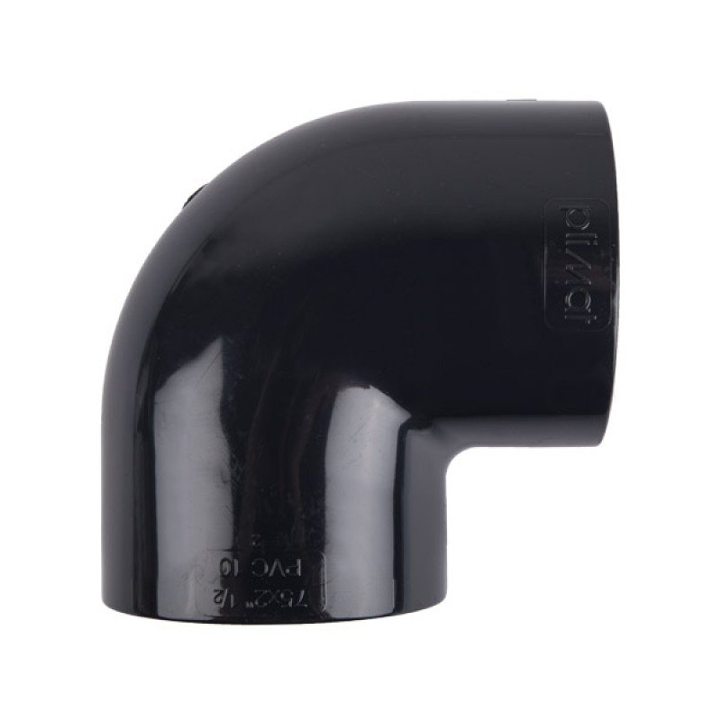 ERA Elbow Solvent 90D 140mm
