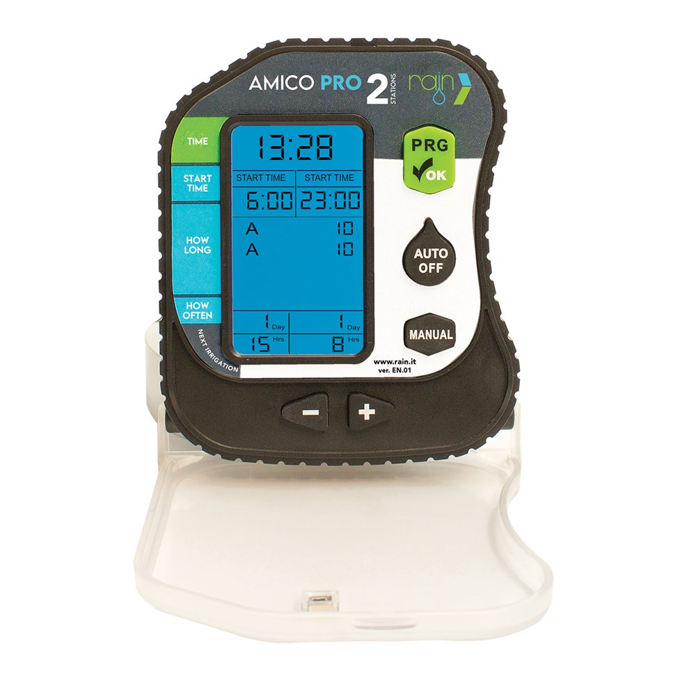 RAIN Amico Pro 2 Battery Controller Ip68 1 Station