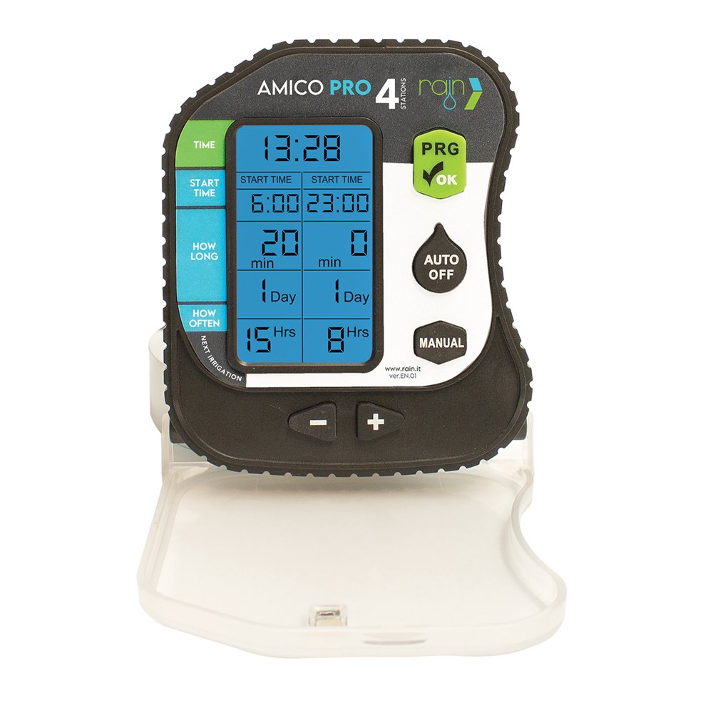 RAIN Amico Pro 4 Battery Controller Ip68 1 Station