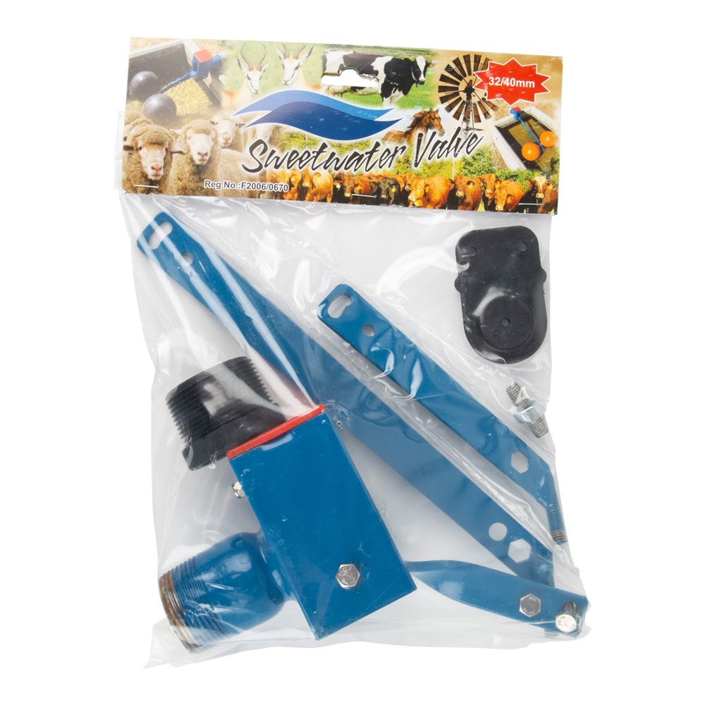 Sweetwater Float Valve 32/40mm