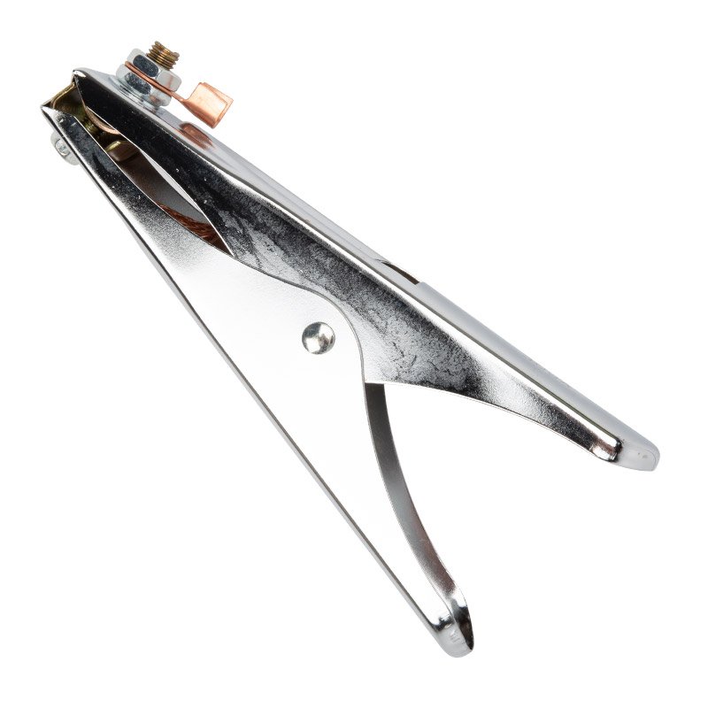 Afrox Earth Clamp 300AMP Crocodile