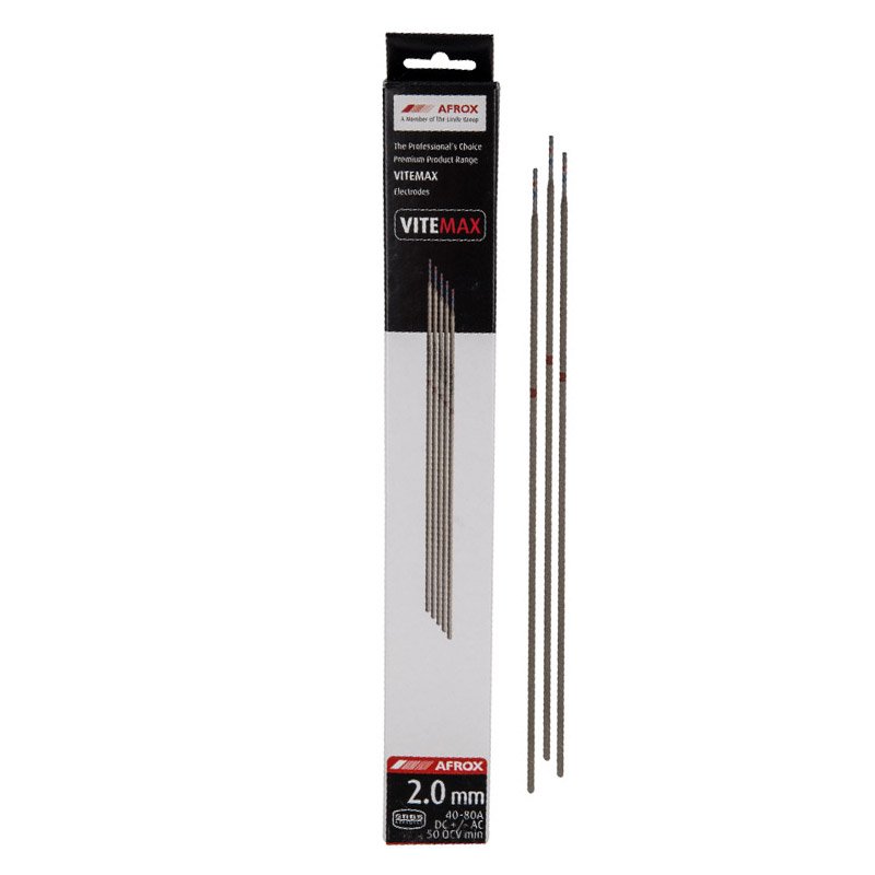 Afrox Vitemax Welding Rod 1kg x 2.00mm