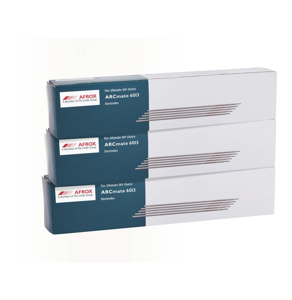 Afrox Welding Rod Arcmate 6013 2.5mm 5kg Box