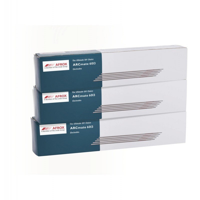 Afrox Welding Rod Arcmate 6013 3.15mm 5kg Box