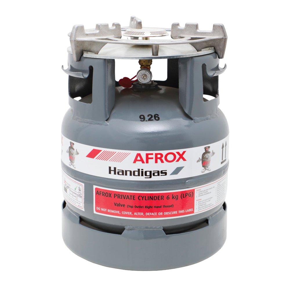 Afrox Handipack Cooker Gas 6kg