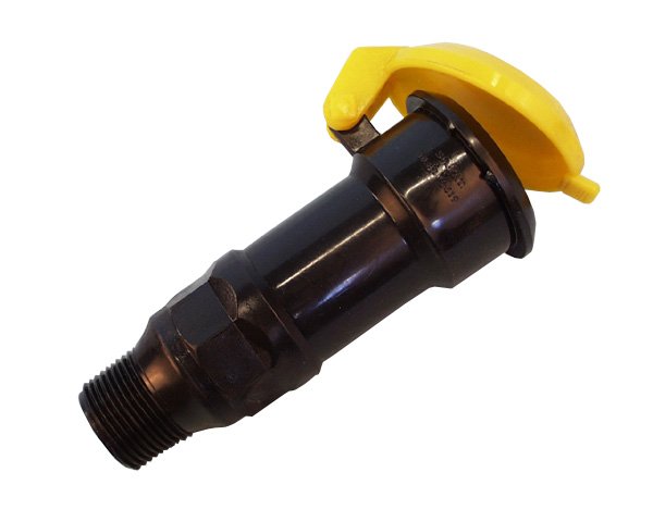 Agrinet Quick Coupling Valve 20mm