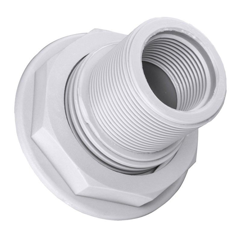 Roto Quip 50/40mm Male Bulkhead Fitting