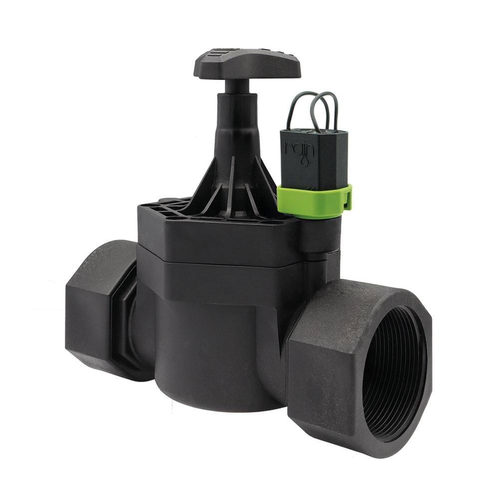 Rain Rn160 Pro Solenoid Valve Flow Control 2 Inch