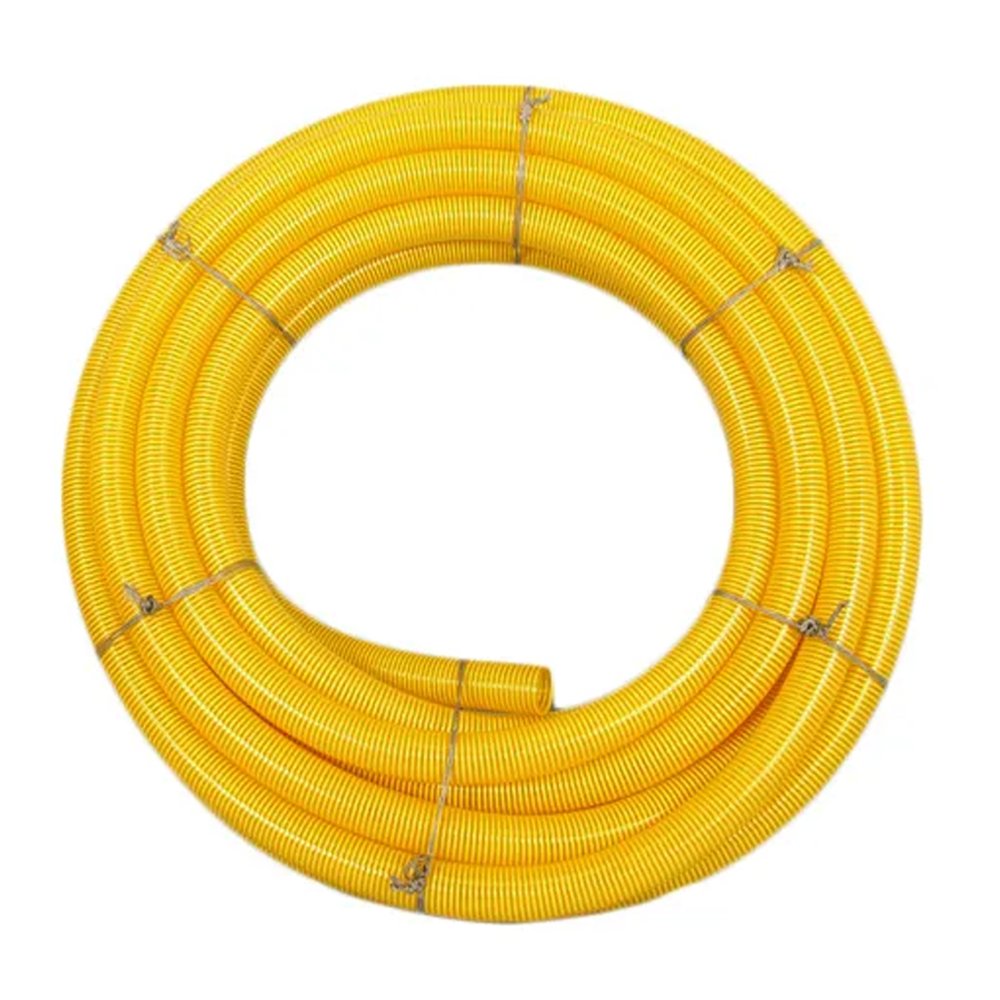 Keliflex Suction Hose Md Yellow 75mm 30m Roll Pm