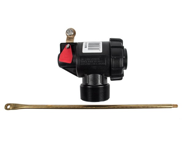 Apex Float Valve Without Ball Atp 25mm