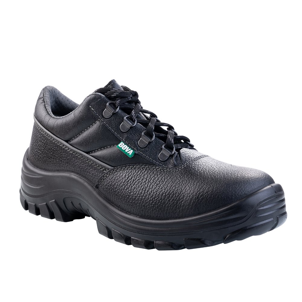 Bova Radical Pro Safety Shoe Black Size 9