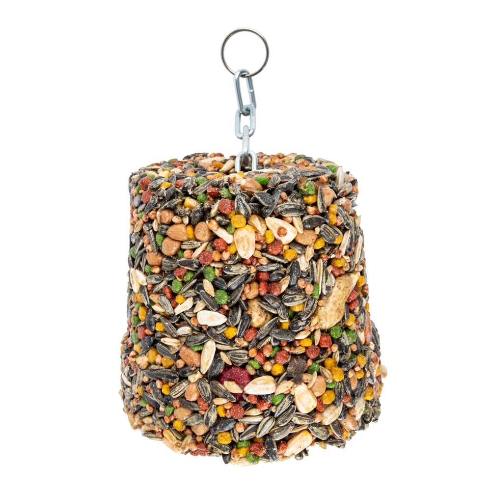 Complete Seed Bell Parrot Large