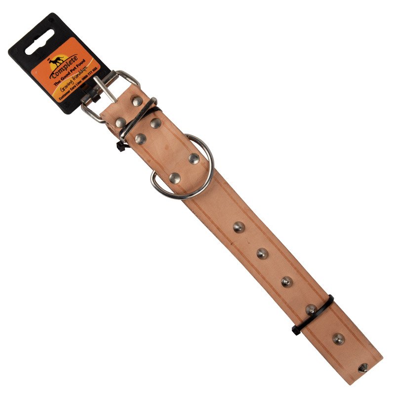 Complete Collar Heavy Stud 30 x 600mm